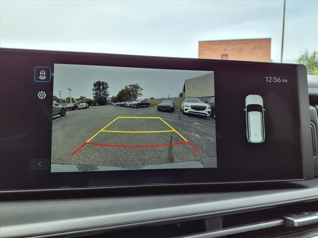 new 2026 Hyundai SANTA FE HEV car, priced at $34,075