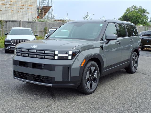 new 2026 Hyundai SANTA FE HEV car, priced at $34,075