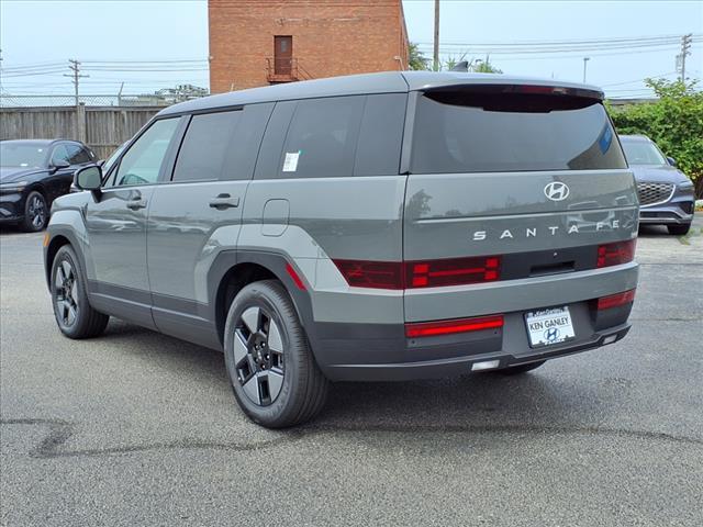 new 2026 Hyundai SANTA FE HEV car, priced at $34,075