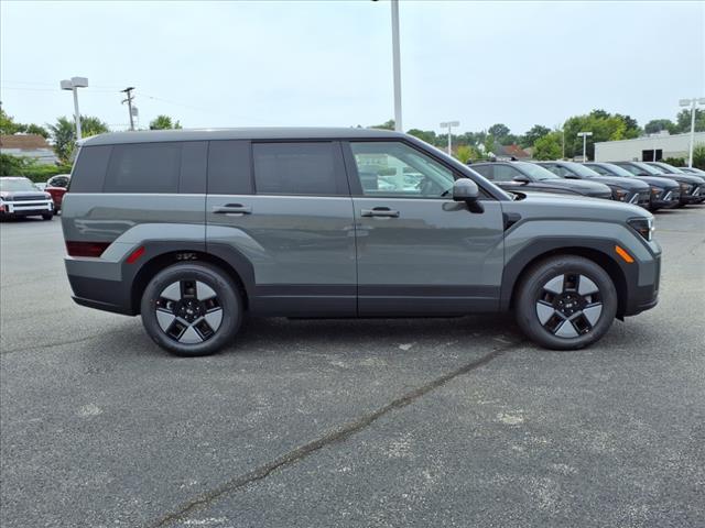 new 2026 Hyundai SANTA FE HEV car, priced at $34,075