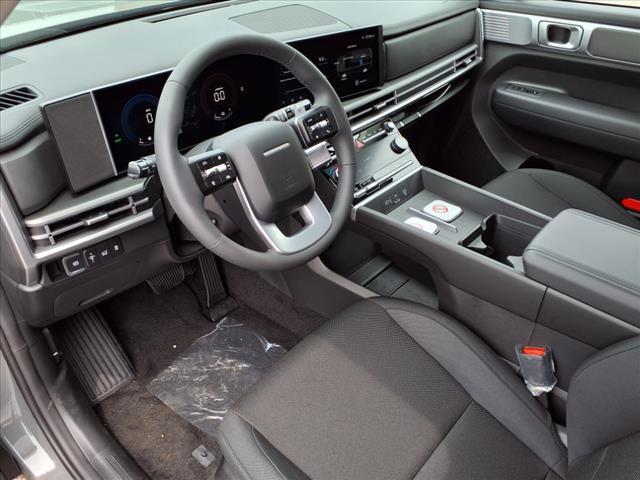 new 2026 Hyundai SANTA FE HEV car, priced at $34,075