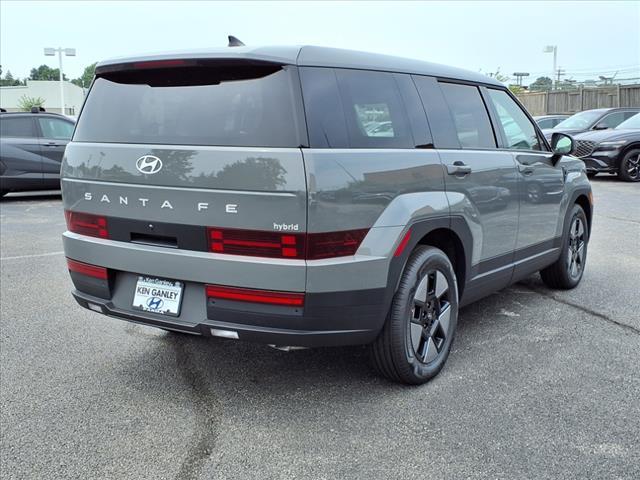 new 2026 Hyundai SANTA FE HEV car, priced at $34,075
