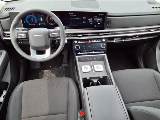 new 2026 Hyundai SANTA FE HEV car, priced at $34,075