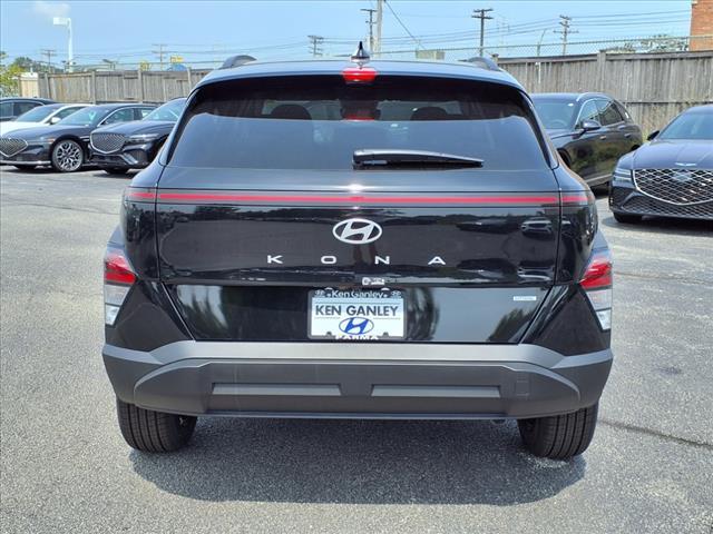 new 2026 Hyundai Kona car, priced at $29,610