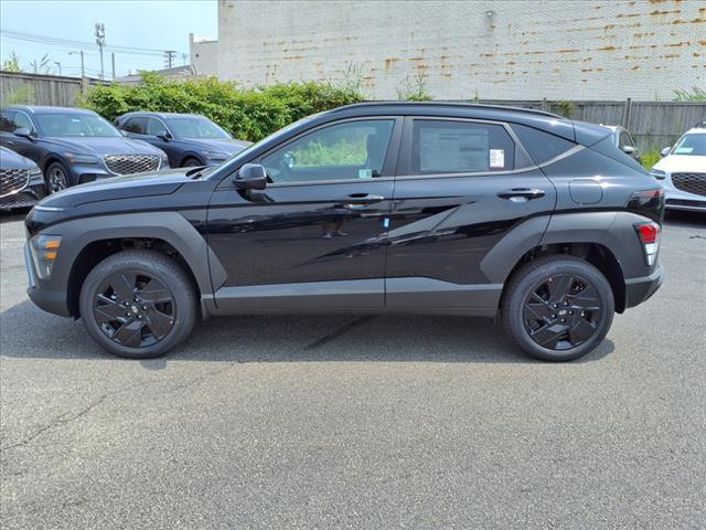 new 2026 Hyundai Kona car, priced at $29,610