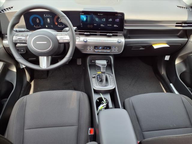 new 2026 Hyundai Kona car, priced at $29,610