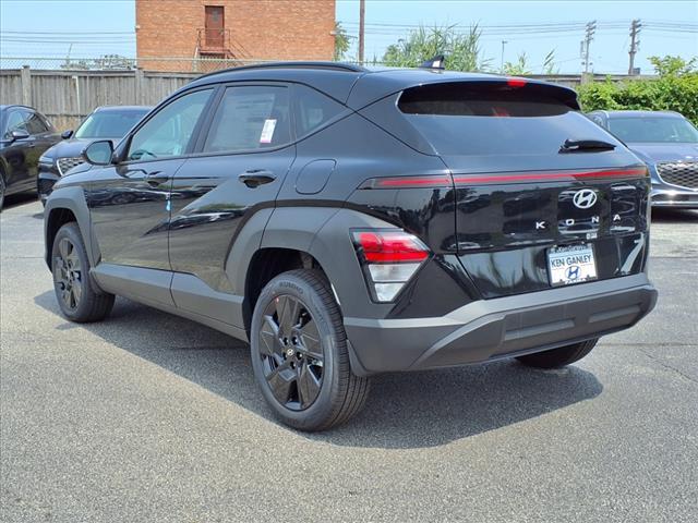 new 2026 Hyundai Kona car, priced at $29,610
