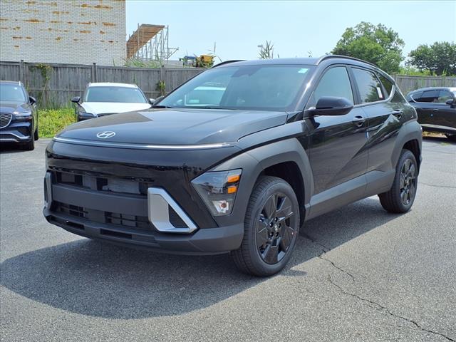 new 2026 Hyundai Kona car, priced at $29,610