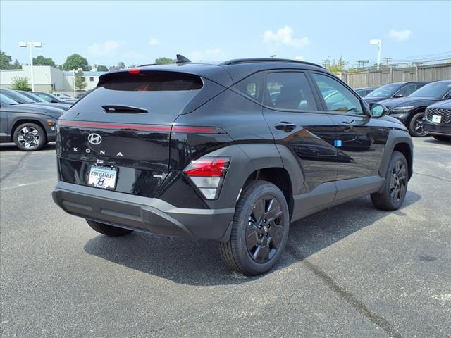 new 2026 Hyundai Kona car, priced at $29,610