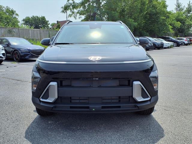 new 2026 Hyundai Kona car, priced at $29,610