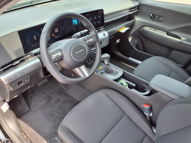 new 2026 Hyundai Kona car, priced at $29,610