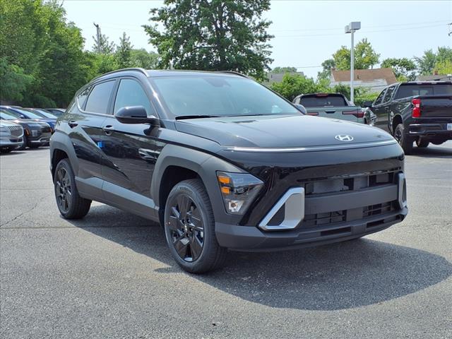 new 2026 Hyundai Kona car, priced at $29,610