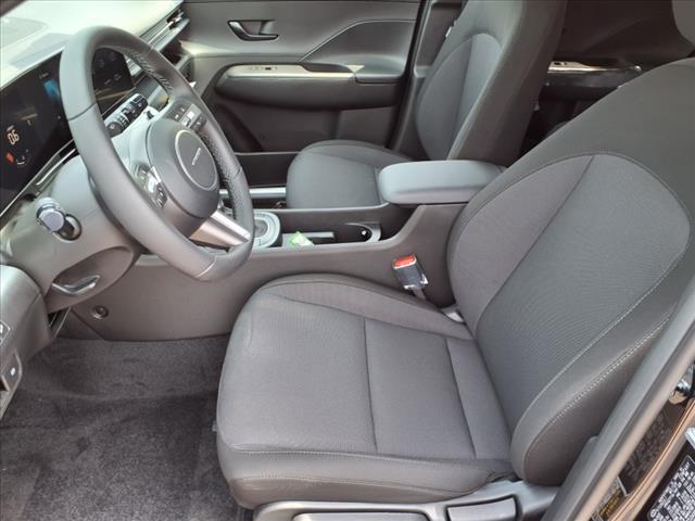 new 2026 Hyundai Kona car, priced at $29,610