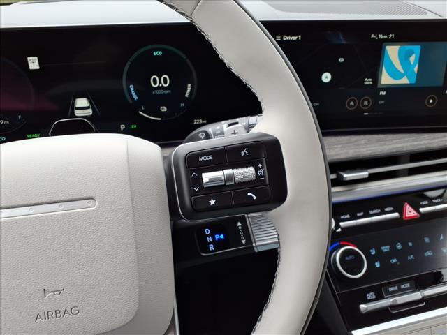 new 2025 Hyundai SANTA FE HEV car, priced at $44,340