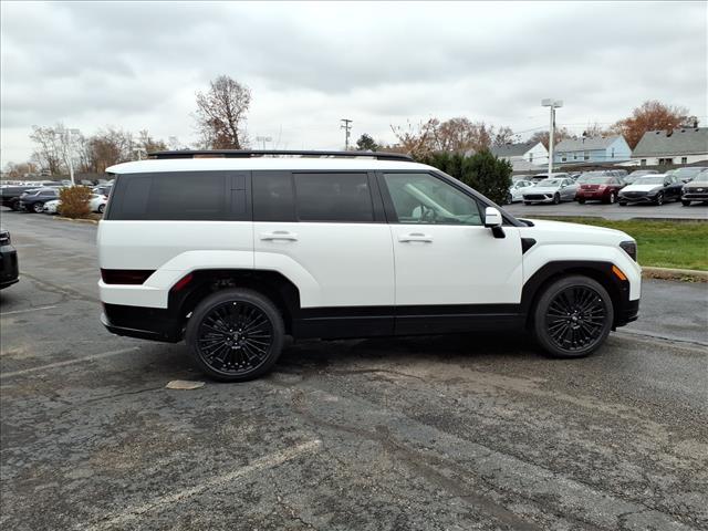 new 2025 Hyundai SANTA FE HEV car, priced at $44,340