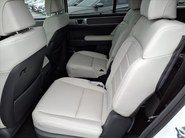 new 2025 Hyundai SANTA FE HEV car, priced at $44,340