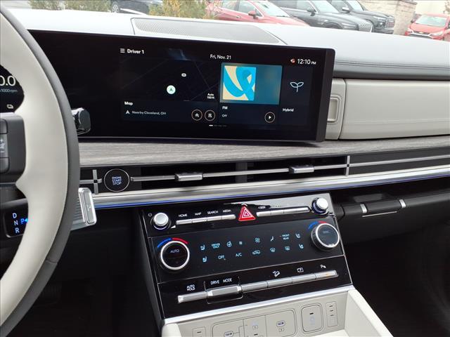 new 2025 Hyundai SANTA FE HEV car, priced at $44,340