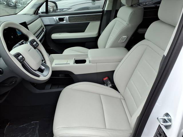 new 2025 Hyundai SANTA FE HEV car, priced at $44,340