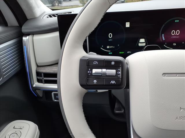 new 2025 Hyundai SANTA FE HEV car, priced at $44,340