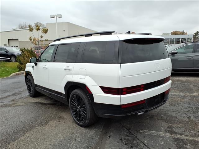 new 2025 Hyundai SANTA FE HEV car, priced at $44,340