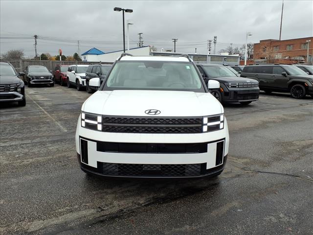 new 2025 Hyundai SANTA FE HEV car, priced at $44,340