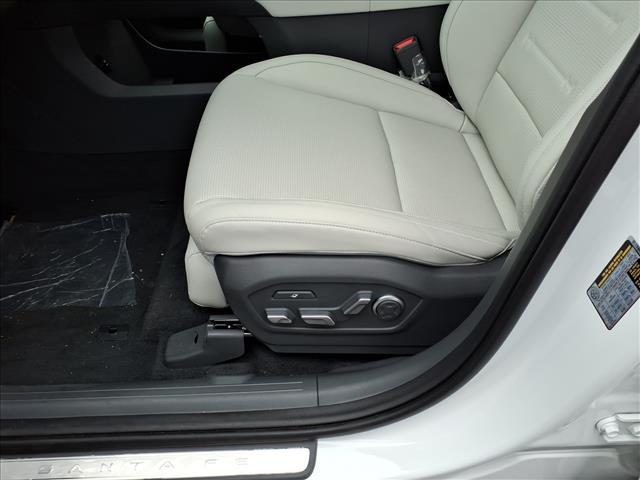 new 2025 Hyundai SANTA FE HEV car, priced at $44,340