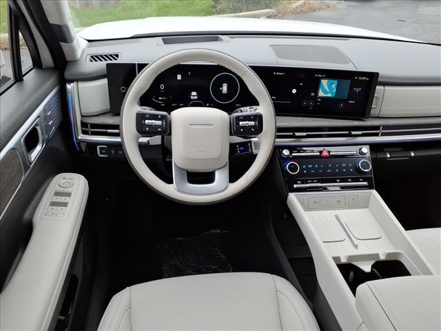 new 2025 Hyundai SANTA FE HEV car, priced at $44,340