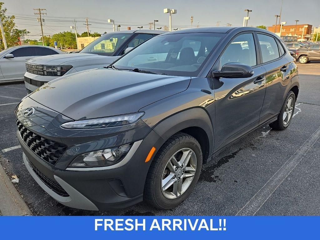 used 2023 Hyundai Kona car, priced at $18,723