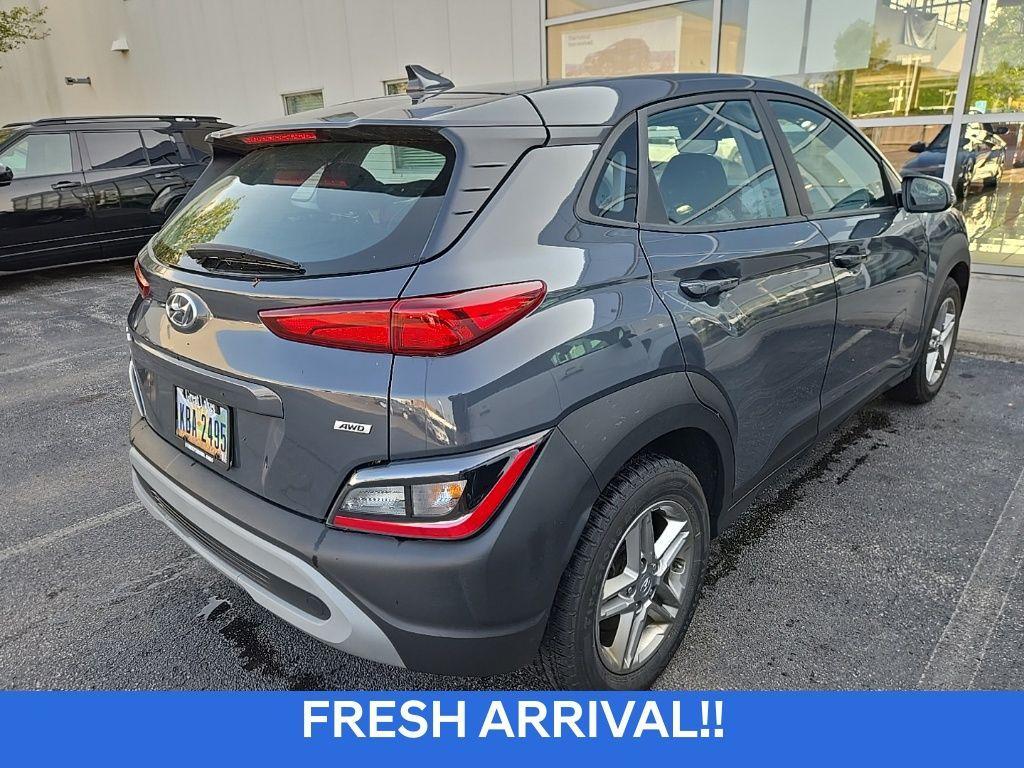 used 2023 Hyundai Kona car, priced at $18,723