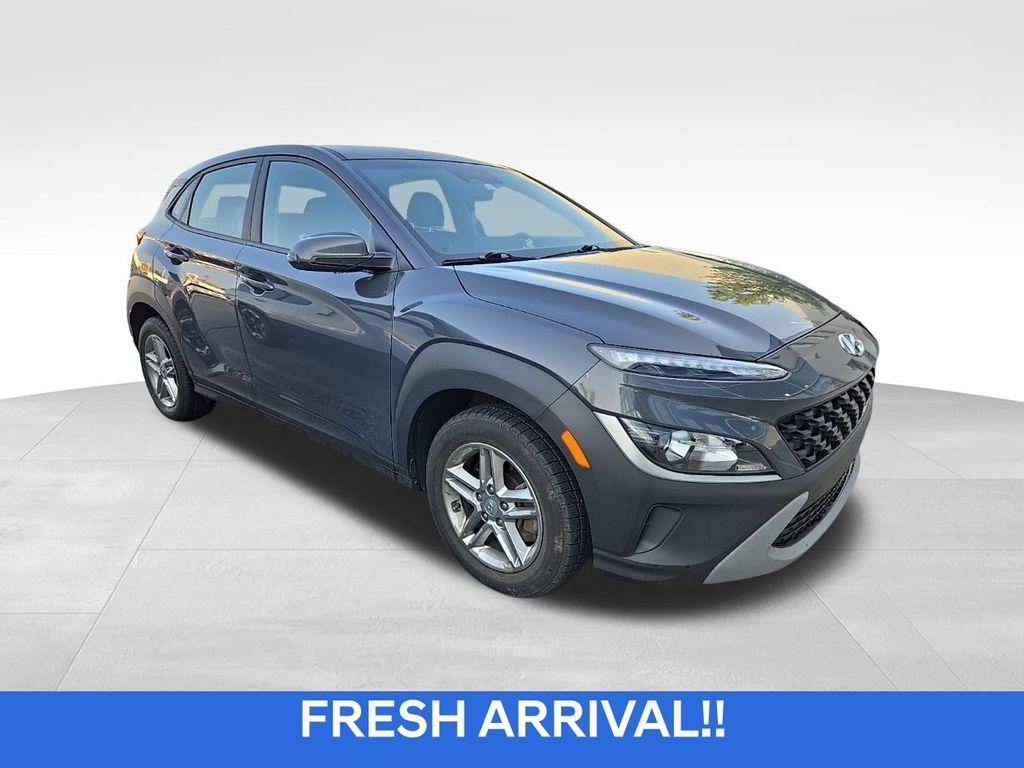 used 2023 Hyundai Kona car, priced at $18,723