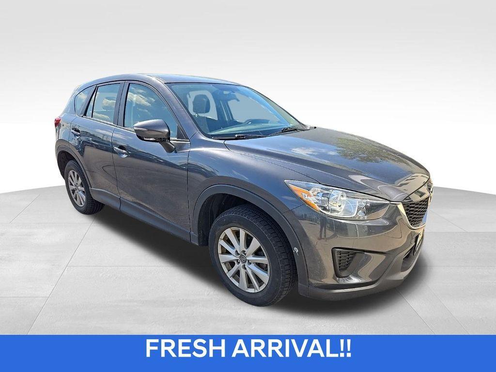 used 2015 Mazda CX-5 car, priced at $13,788
