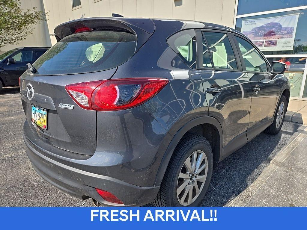 used 2015 Mazda CX-5 car, priced at $13,788