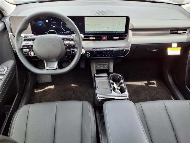 new 2025 Hyundai IONIQ 5 car, priced at $54,310