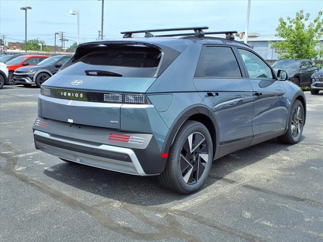 new 2025 Hyundai IONIQ 5 car, priced at $54,310