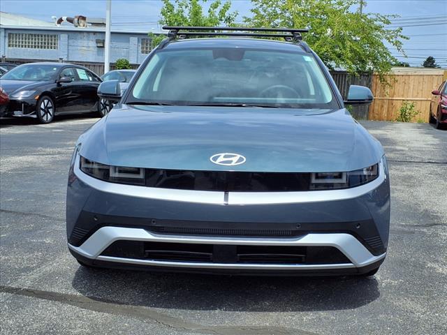 new 2025 Hyundai IONIQ 5 car, priced at $54,310