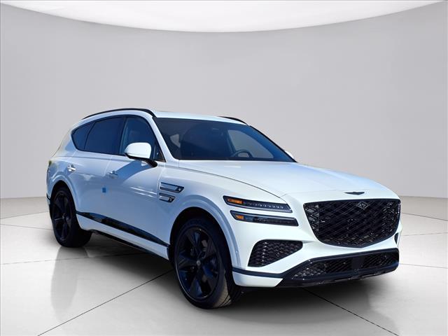 new 2026 Genesis GV80 car, priced at $86,085