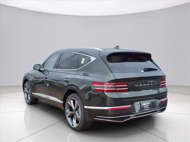 new 2025 Genesis GV80 car, priced at $81,400