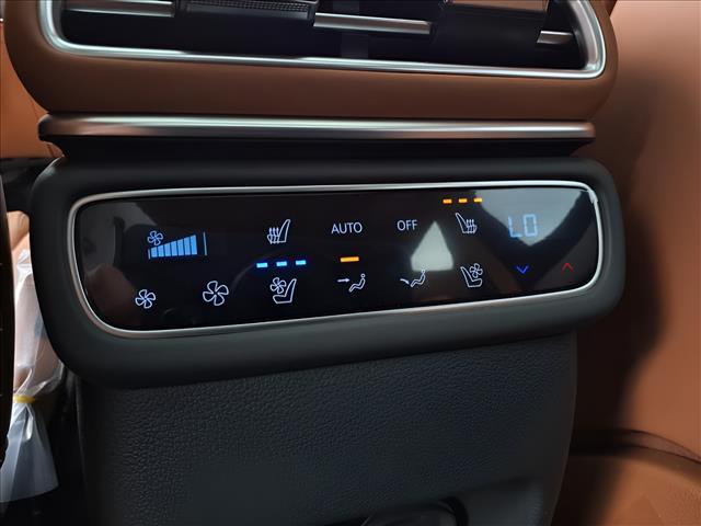 new 2025 Genesis GV80 car, priced at $81,400