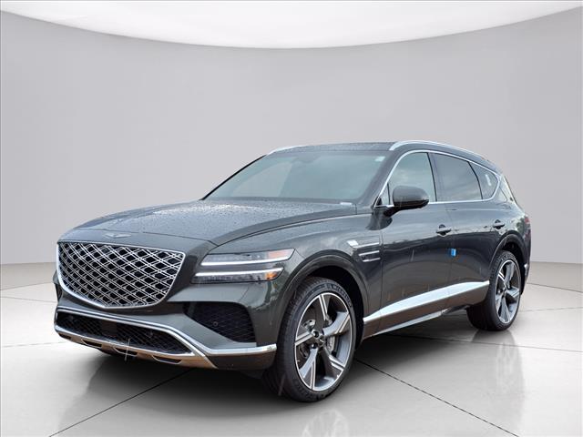 new 2025 Genesis GV80 car, priced at $81,400