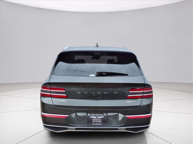 new 2025 Genesis GV80 car, priced at $81,400