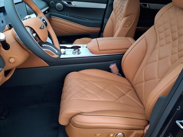 new 2025 Genesis GV80 car, priced at $81,400