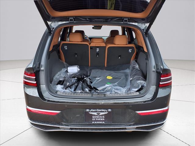 new 2025 Genesis GV80 car, priced at $81,400