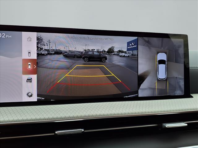 new 2025 Genesis GV80 car, priced at $81,400