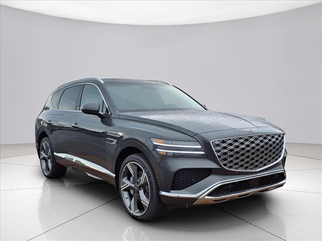new 2025 Genesis GV80 car, priced at $81,400