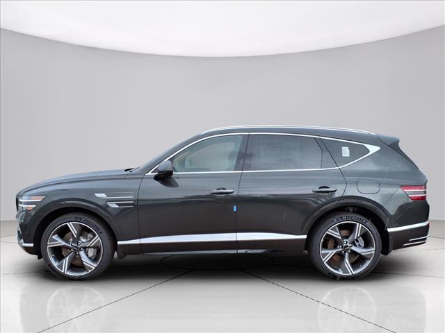 new 2025 Genesis GV80 car, priced at $81,400