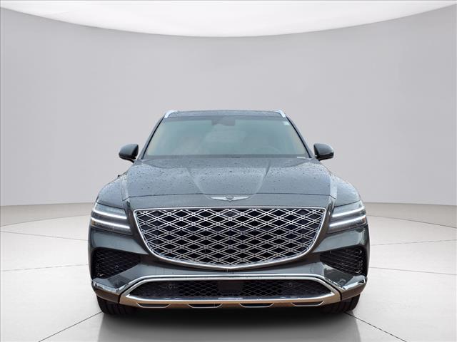 new 2025 Genesis GV80 car, priced at $81,400