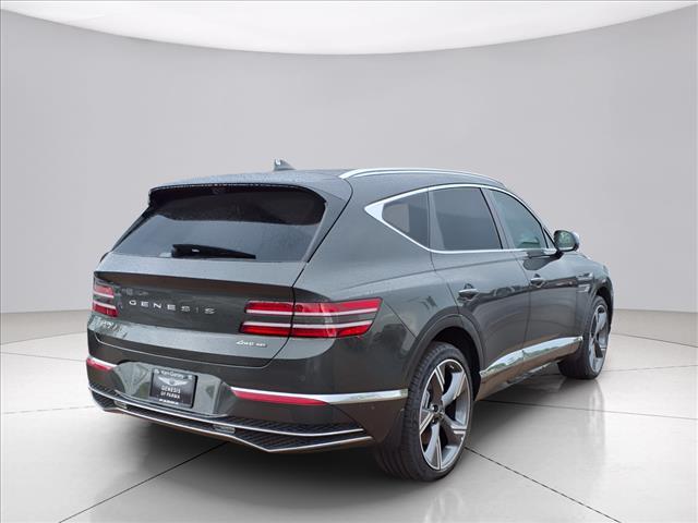 new 2025 Genesis GV80 car, priced at $81,400