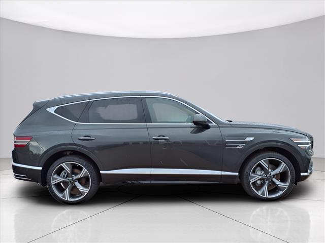 new 2025 Genesis GV80 car, priced at $81,400