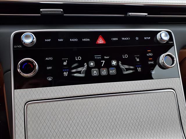 new 2025 Genesis GV80 car, priced at $81,400