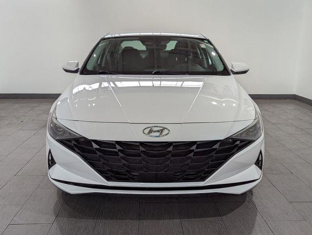 used 2022 Hyundai Elantra car, priced at $17,736